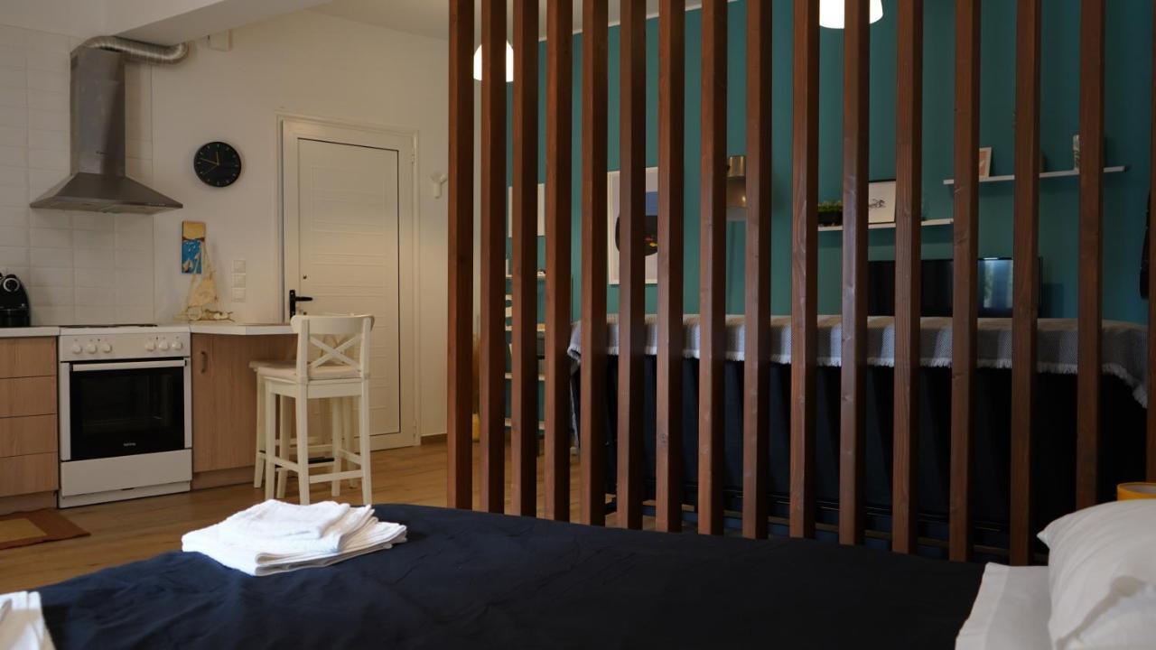Luxury Studio In Vonitsa - Sk エクステリア 写真