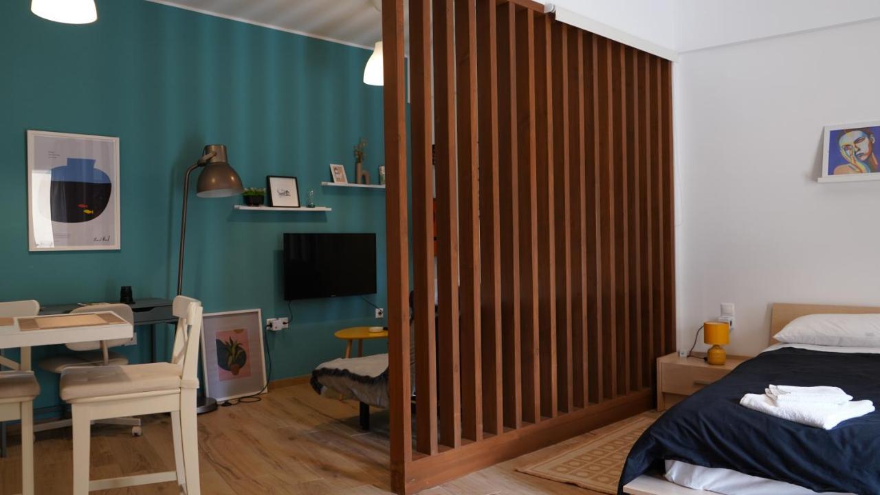 Luxury Studio In Vonitsa - Sk エクステリア 写真